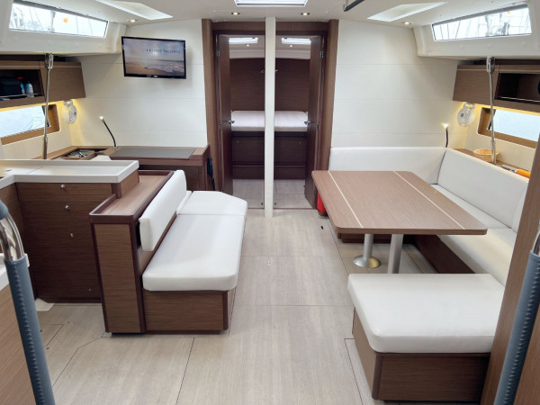 YachtABC - Bambi - Croatia - Oceanis 51.1