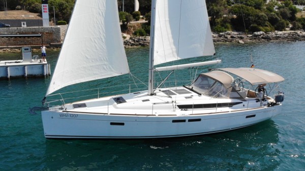 YachtABC - Sailing