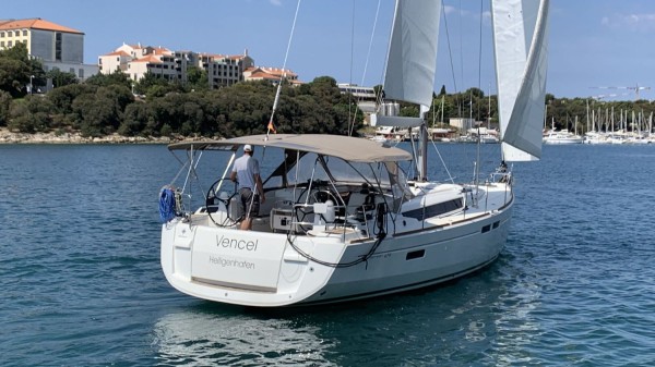 YachtABC - Sailing