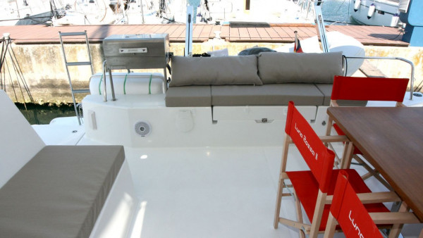 YachtABC - Luna Rosa II - Croatia - Fountaine Pajot Lucia 40