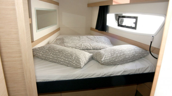 YachtABC - Luna Rosa II - Croatia - Fountaine Pajot Lucia 40