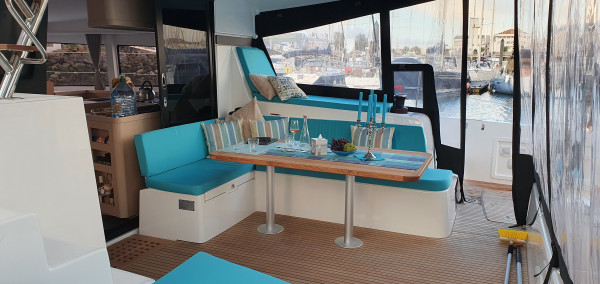 YachtABC - Marianne - Croatia - Lagoon 42 - 4 + 2 cab.