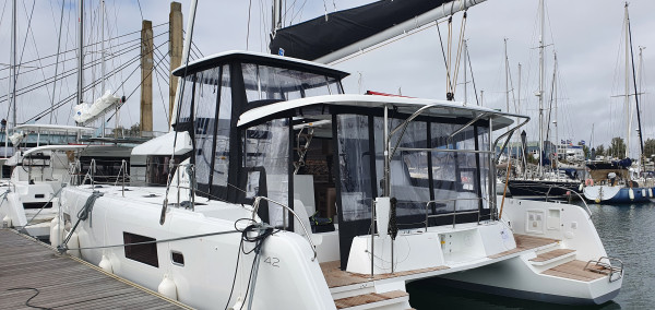 YachtABC - Marianne - Croatia - Lagoon 42 - 4 + 2 cab.