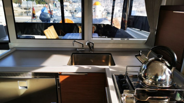 YachtABC - Vaiana - Croatia - Lagoon 40 - 4 + 2 cab