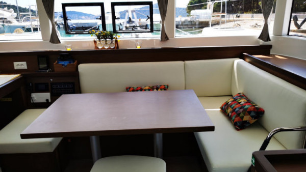 YachtABC - Vaiana - Croatia - Lagoon 40 - 4 + 2 cab