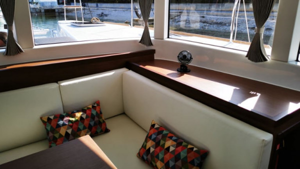 YachtABC - Vaiana - Croatia - Lagoon 40 - 4 + 2 cab