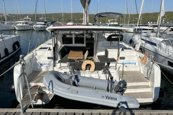 YachtABC - Vaiana - Croatia - Lagoon 40 - 4 + 2 cab
