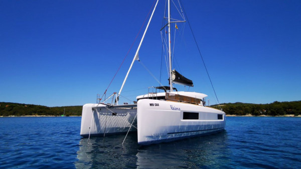 YachtABC - Vaiana - Croatia - Lagoon 40 - 4 + 2 cab
