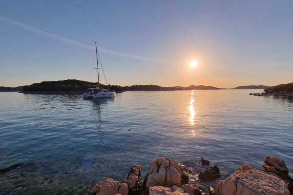 YachtABC - Vaiana - Croatia - Lagoon 40 - 4 + 2 cab