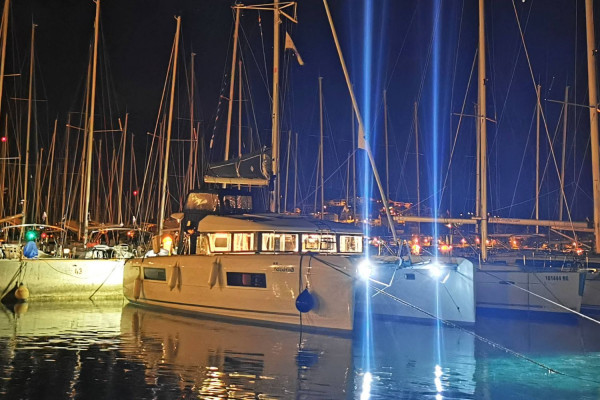 YachtABC - Vaiana - Croatia - Lagoon 40 - 4 + 2 cab