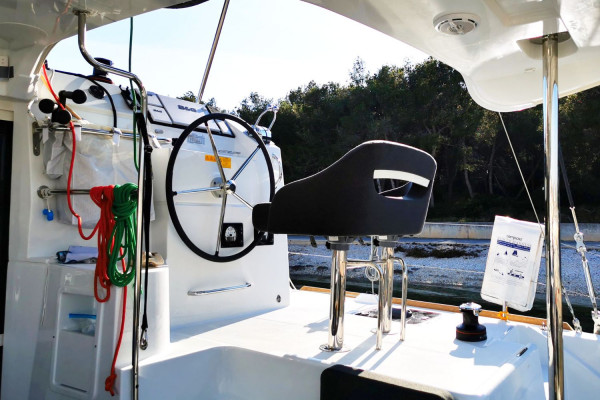 YachtABC - Vaiana - Croatia - Lagoon 40 - 4 + 2 cab