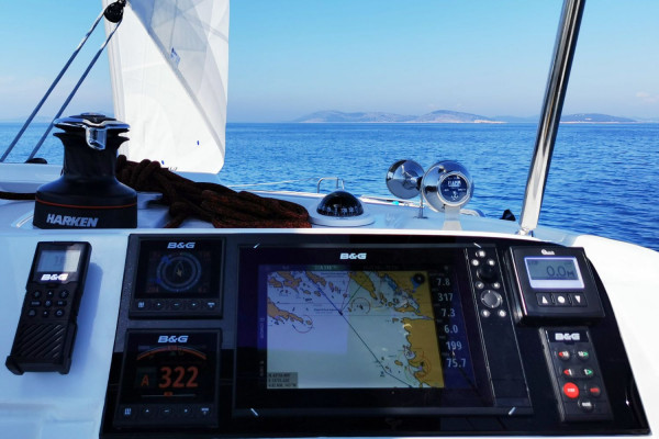 YachtABC - Vaiana - Croatia - Lagoon 40 - 4 + 2 cab