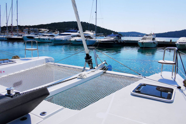 YachtABC - Vaiana - Croatia - Lagoon 40 - 4 + 2 cab
