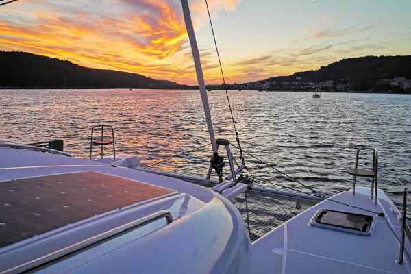 YachtABC - Vaiana - Croatia - Lagoon 40 - 4 + 2 cab