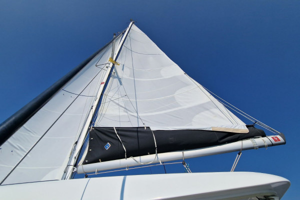 YachtABC - Vaiana - Croatia - Lagoon 40 - 4 + 2 cab
