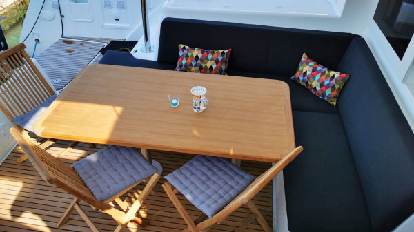 YachtABC - Vaiana - Croatia - Lagoon 40 - 4 + 2 cab