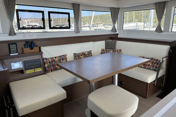 YachtABC - Vaiana - Croatia - Lagoon 40 - 4 + 2 cab