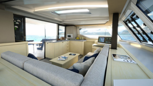YachtABC - Leon - Croatia - Fountaine Pajot Lucia 40