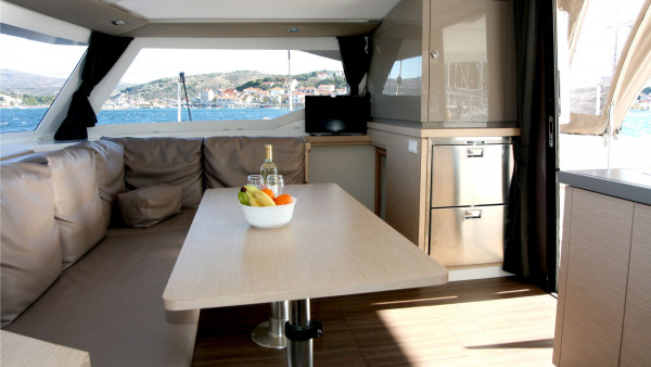YachtABC - Leon - Croatia - Fountaine Pajot Lucia 40