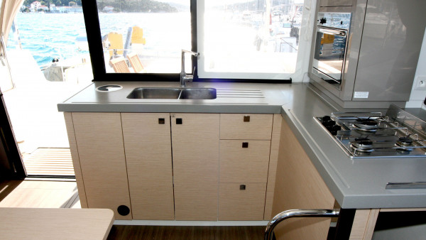 YachtABC - Leon - Croatia - Fountaine Pajot Lucia 40