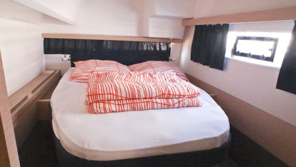 YachtABC - Leon - Croatia - Fountaine Pajot Lucia 40