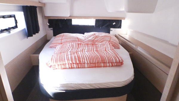 YachtABC - Leon - Croatia - Fountaine Pajot Lucia 40