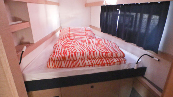 YachtABC - Leon - Croatia - Fountaine Pajot Lucia 40