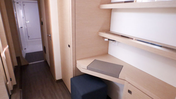 YachtABC - Leon - Croatia - Fountaine Pajot Lucia 40