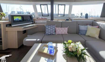 YachtABC - Arisa - Croatia - Fountaine Pajot Astrea 42