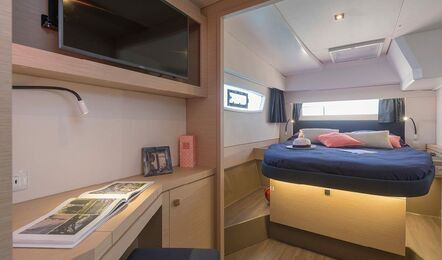 YachtABC - Arisa - Croatia - Fountaine Pajot Astrea 42