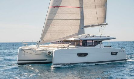 YachtABC - Arisa - Croatia - Fountaine Pajot Astrea 42