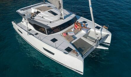 YachtABC - Arisa - Croatia - Fountaine Pajot Astrea 42