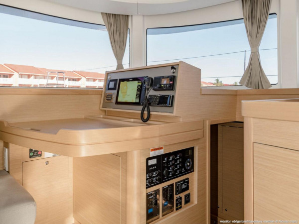 YachtABC - Dream of Liberty - Croatia - Lagoon 42 - 3 + 1 cab.