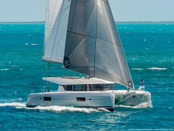 YachtABC - Dream of Liberty - Croatia - Lagoon 42 - 3 + 1 cab.
