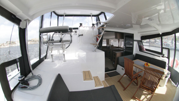 YachtABC - Titus - Croatia - Lagoon 42 OW
