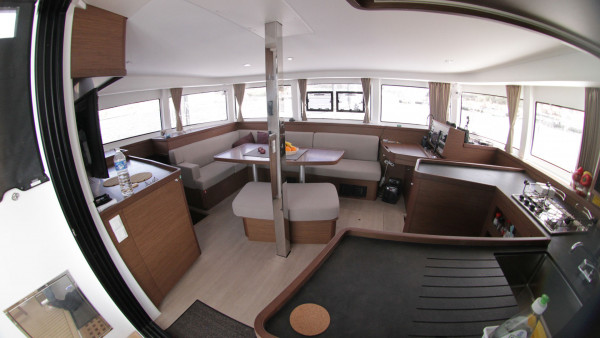 YachtABC - Titus - Croatia - Lagoon 42 OW