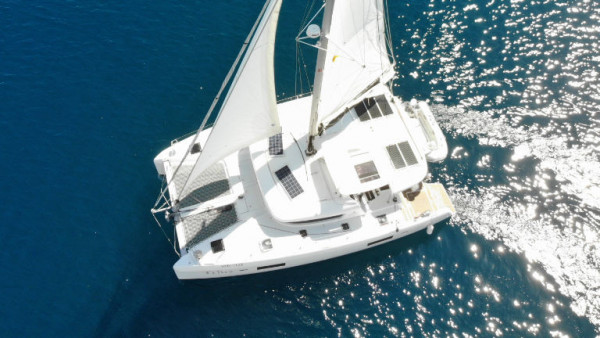 YachtABC - Titus - Croatia - Lagoon 42 OW