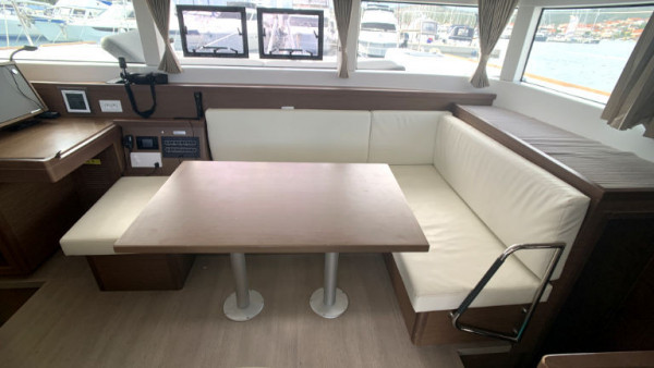 YachtABC - Balance 69 - Croatia - Lagoon 40 - 4 + 1 cab.