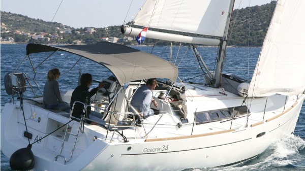 YachtABC - Sailing