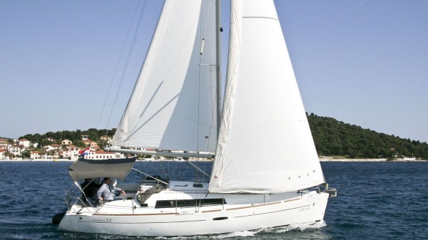YachtABC - Sailing