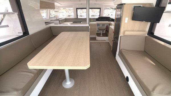 YachtABC - Jax - Croatia - Bali 4.1 - 4 + 1 cab.