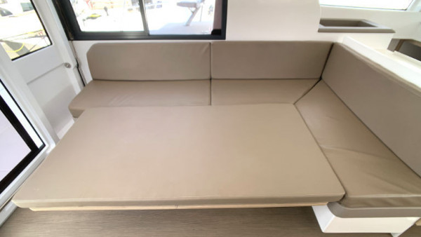 YachtABC - Jax - Croatia - Bali 4.1 - 4 + 1 cab.