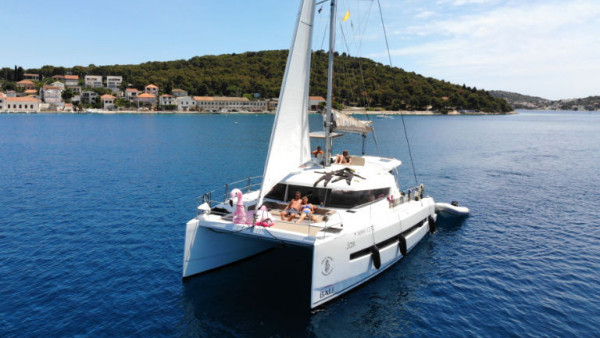 YachtABC - Jax - Croatia - Bali 4.1 - 4 + 1 cab.