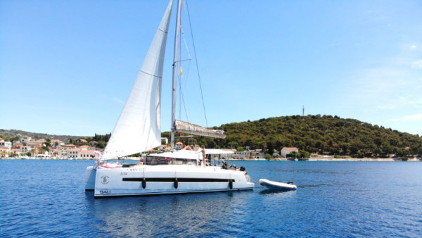 YachtABC - Jax - Croatia - Bali 4.1 - 4 + 1 cab.