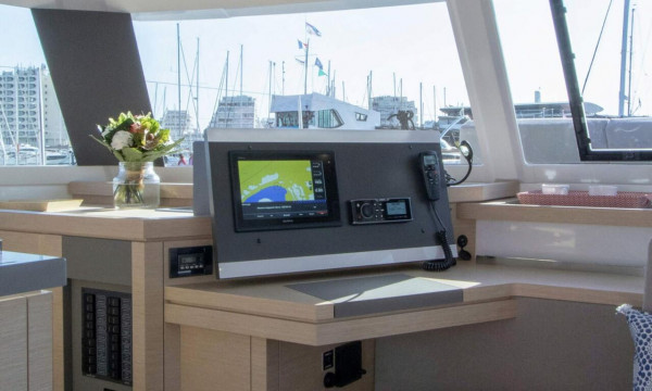 YachtABC - Calypso - Croatia - Fountaine Pajot Astrea 42 - 3 + 2 cab.