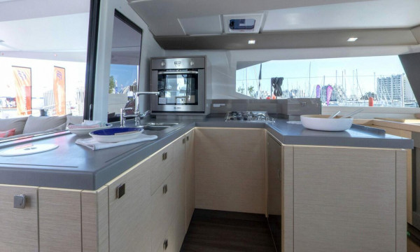 YachtABC - Calypso - Croatia - Fountaine Pajot Astrea 42 - 3 + 2 cab.