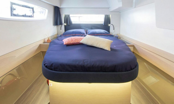 YachtABC - Calypso - Croatia - Fountaine Pajot Astrea 42 - 3 + 2 cab.