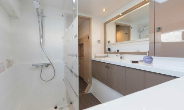 YachtABC - Calypso - Croatia - Fountaine Pajot Astrea 42 - 3 + 2 cab.