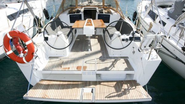 YachtABC - Henry - Croatia - Dufour 382 GL