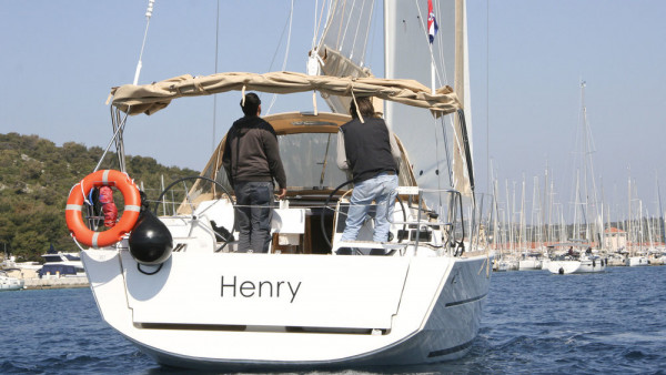 YachtABC - Henry - Croatia - Dufour 382 GL